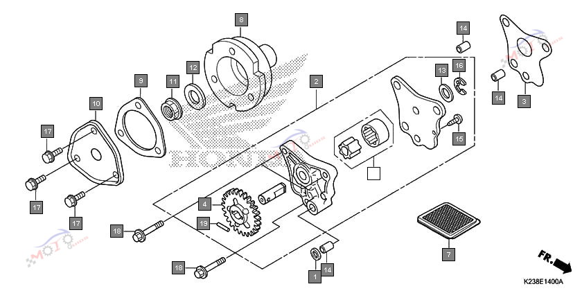 Frame Diagram